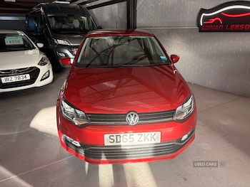 Used Volkswagen Polo 2015 for sale - 77067380: Photo