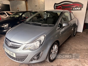 Used Vauxhall Corsa 2014 for sale - 79084076: Photo