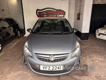 Used Vauxhall Corsa 2014 for sale - 79084076: Photo