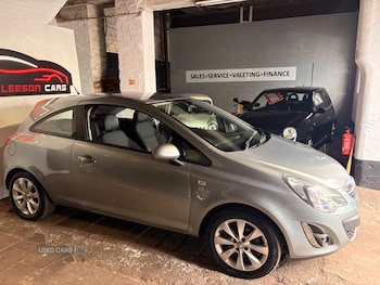 Used Vauxhall Corsa 2014 for sale - 79084076: Photo