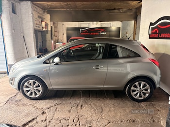 Used Vauxhall Corsa 2014 for sale - 79084076: Photo