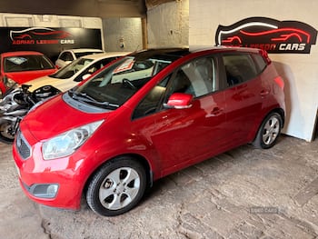 Used Kia Venga 2013 for sale - 79795107: Photo