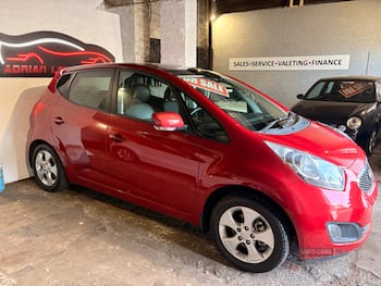 Used Kia Venga 2013 for sale - 79795107: Photo