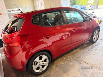 Used Kia Venga 2013 for sale - 79795107: Photo