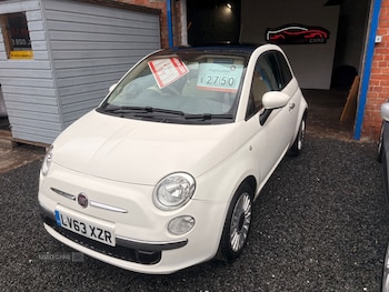 Used Fiat 500 2013 for sale - 79533860: Photo