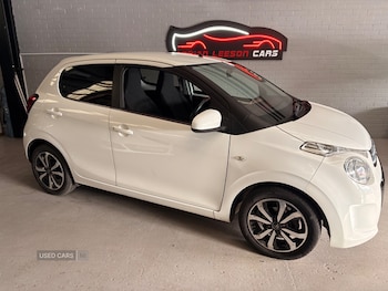 2016 - 1.2 PureTech Flair 5dr