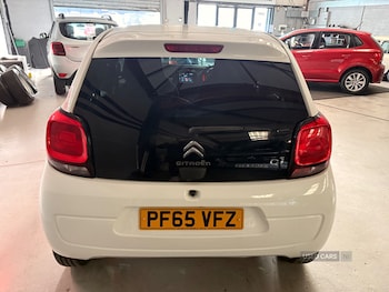 Used Citroen C1 2016 for sale - 77372024: Photo