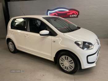 2013 - 1.0 Move Up 5dr