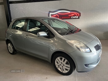 Toyota Yaris feature image