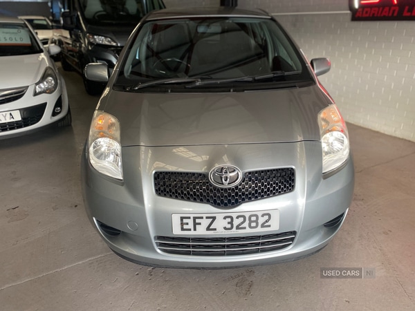 Used Toyota Yaris 2008 for sale - 76976927: Photo 2