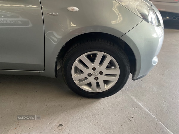 Used Toyota Yaris 2008 for sale - 76976927: Photo 4