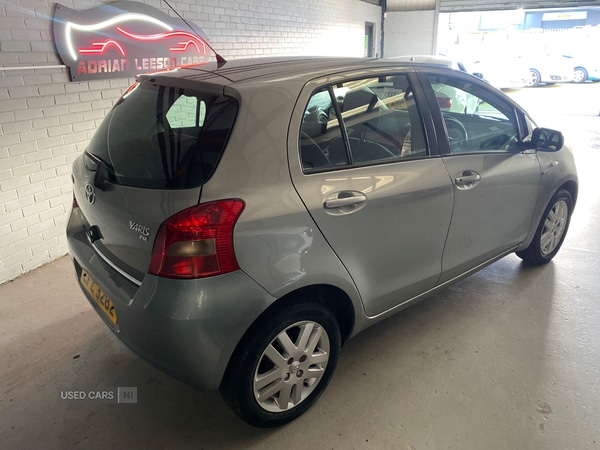 Used Toyota Yaris 2008 for sale - 76976927: Photo 5