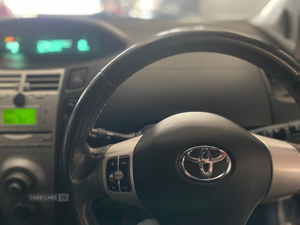 Used Toyota Yaris 2008 for sale - 76976927: Photo 6