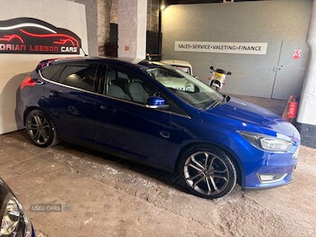 Used Ford Focus 2015 for sale - 78405671: Photo