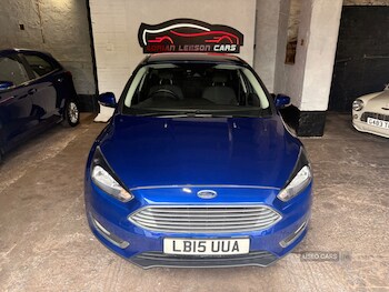 Used Ford Focus 2015 for sale - 78405671: Photo