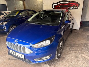 Used Ford Focus 2015 for sale - 78405671: Photo