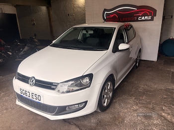 Used Volkswagen Polo 2013 for sale - 79509931: Photo