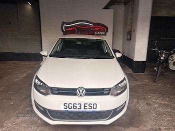 Used Volkswagen Polo 2013 for sale - 79509931: Photo