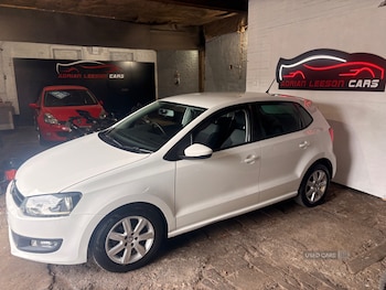 Used Volkswagen Polo 2013 for sale - 79509931: Photo