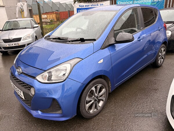 Used Hyundai i10 2019 for sale - 77599503: Photo 1