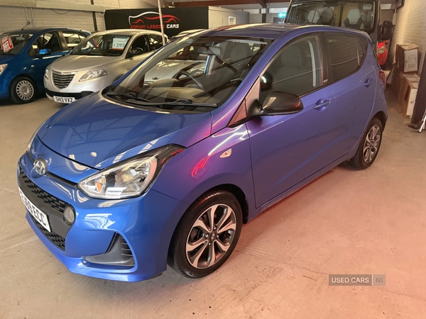 Used Hyundai i10 2019 for sale - 77599503: Photo 3