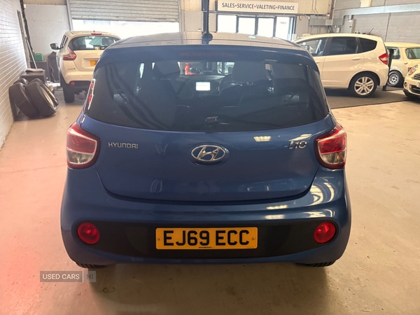 Used Hyundai i10 2019 for sale - 77599503: Photo 4