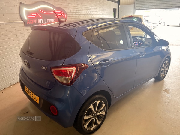 Used Hyundai i10 2019 for sale - 77599503: Photo 5