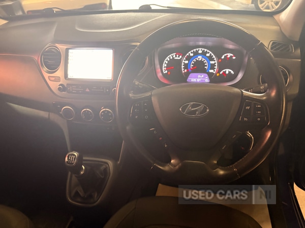 Used Hyundai i10 2019 for sale - 77599503: Photo 9