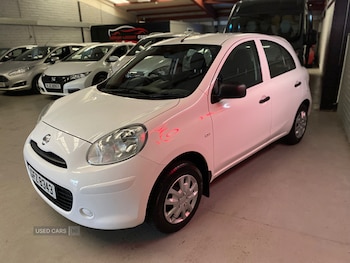Nissan - Micra