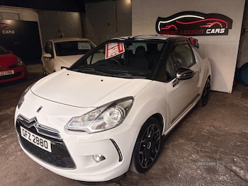 Used Citroen DS3 2011 for sale - 79485186: Photo