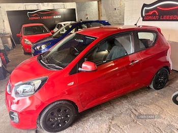 Used Kia Picanto 2013 for sale - 79085287: Photo