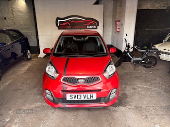 Used Kia Picanto 2013 for sale - 79085287: Photo