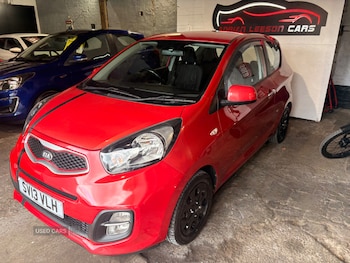 Used Kia Picanto 2013 for sale - 79085287: Photo