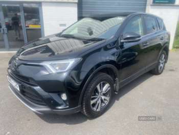 2017 - 2.0 D-4D Business Edition TSS 5dr 2WD