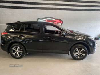 Used Toyota RAV4 2017 for sale - 74979283: Photo