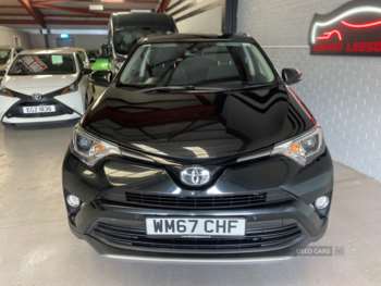 Used Toyota RAV4 2017 for sale - 74979283: Photo