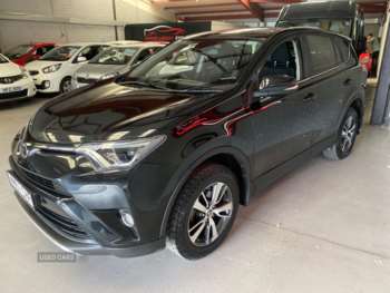 Used Toyota RAV4 2017 for sale - 74979283: Photo