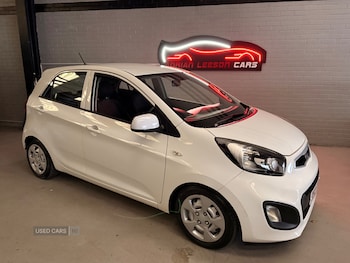Kia Picanto feature image