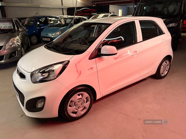 Used Kia Picanto 2014 for sale - 77204585: Photo 3