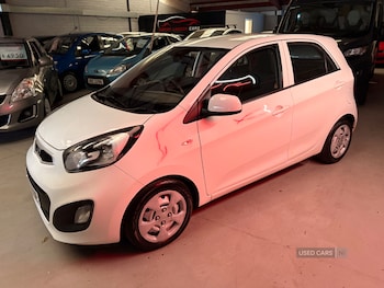 Used Kia Picanto 2014 for sale - 77204585: Photo