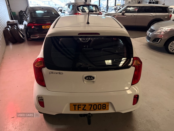 Used Kia Picanto 2014 for sale - 77204585: Photo 6