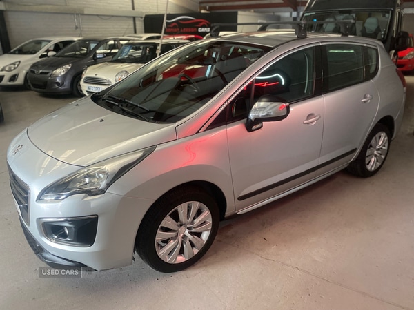 Used Peugeot 3008 2015 for sale - 76350227: Photo 5