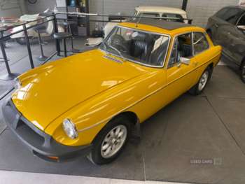 1978 - MGB GT 3-Door