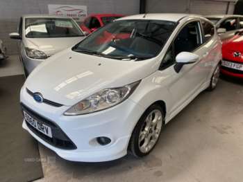 Used Ford Fiesta 2010 for sale - 74935958: Photo