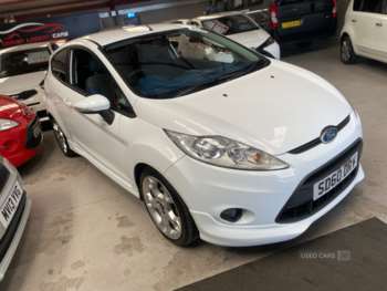 Used Ford Fiesta 2010 for sale - 74935958: Photo