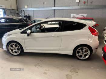 Used Ford Fiesta 2010 for sale - 74935958: Photo