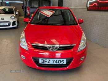 Used Hyundai i20 2010 for sale - 73637210: Photo