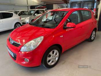 Used Hyundai i20 2010 for sale - 73637210: Photo