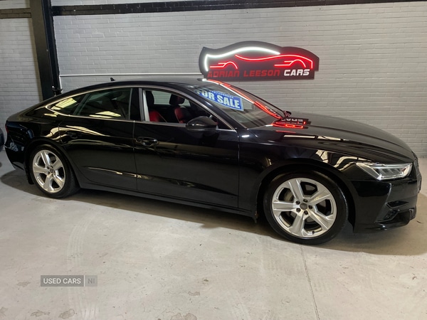 Used Audi A7 2019 for sale - 76562699: Photo 1
