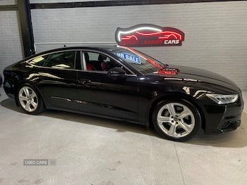 Used Audi A7 2019 for sale - 76562699: Photo